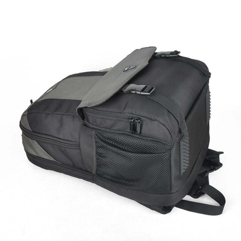 laptop backpack with camera compartment