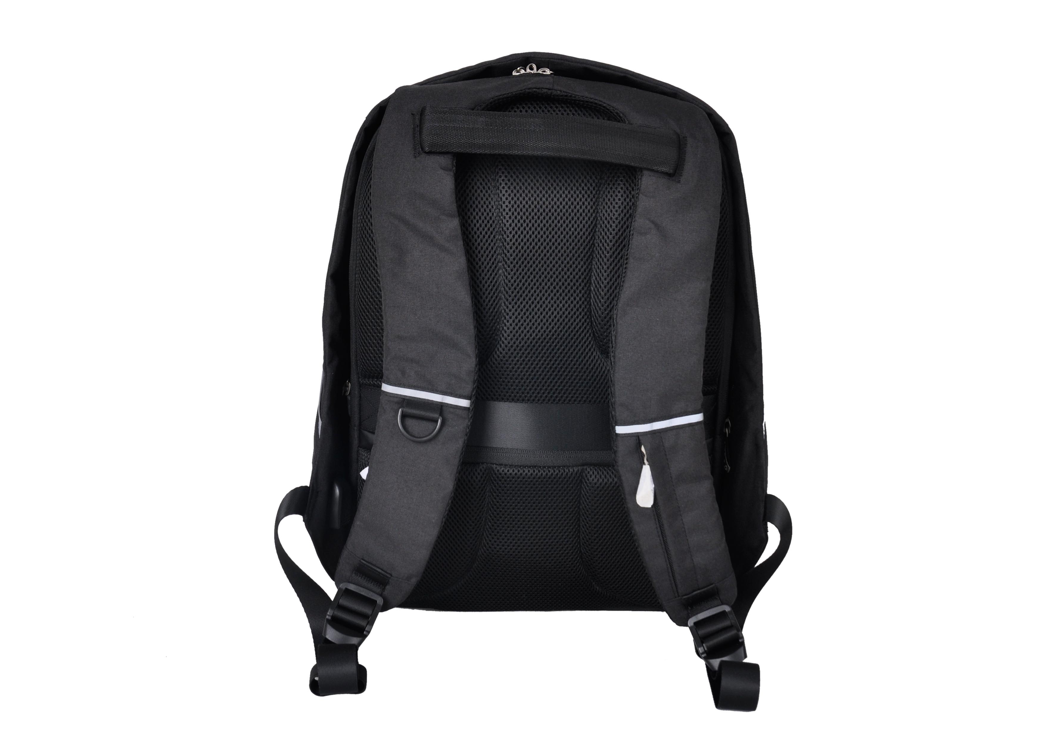 water-repellent anti-theft laptop backpack bags