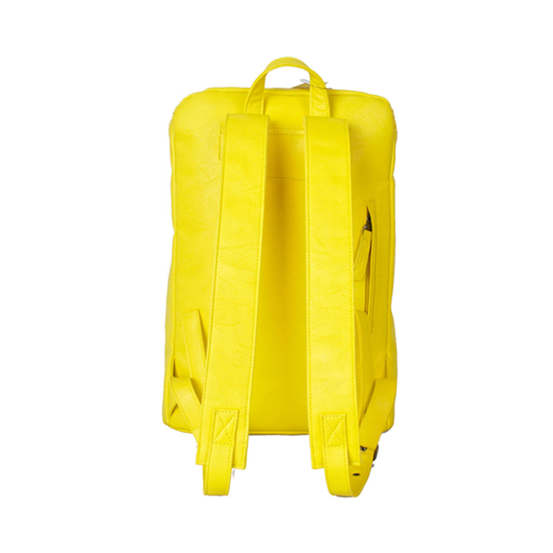yellow laptop bag