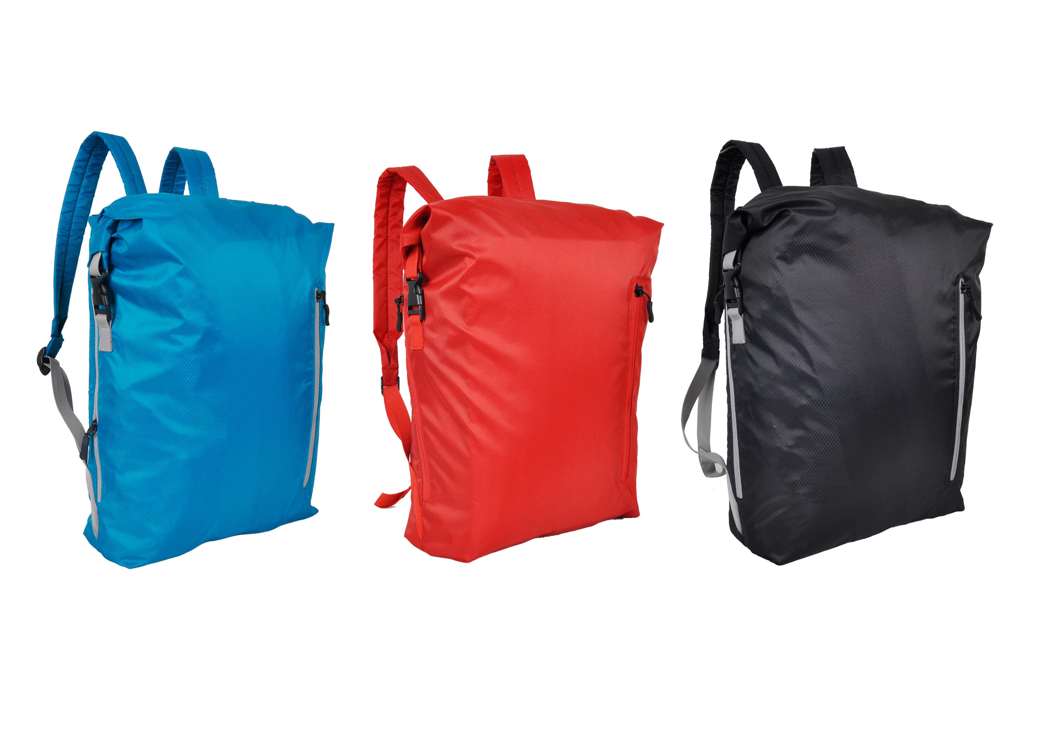 large capacity lightweight foldable travel backpack bag