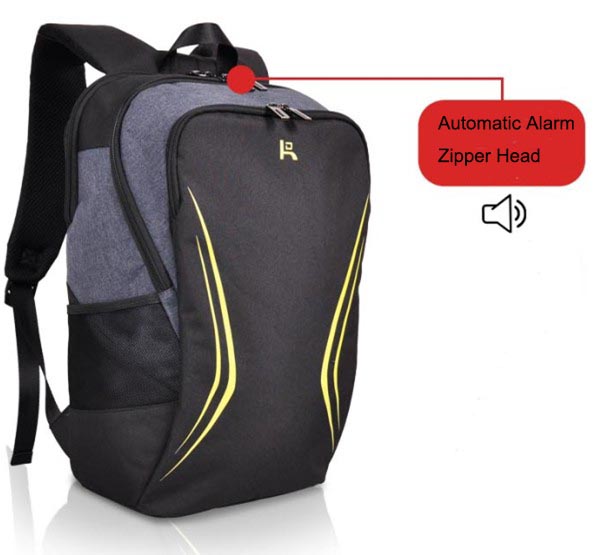 OEM Anti Theft Laptop Backpack