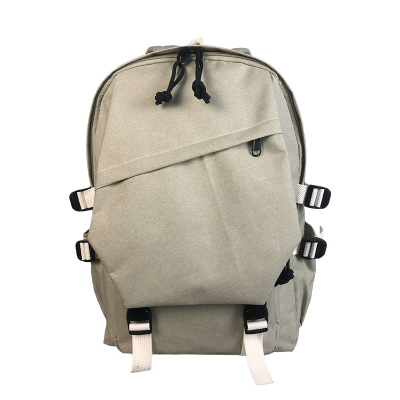 Multi Pocket Premium Quality Nylon Backpack Bag