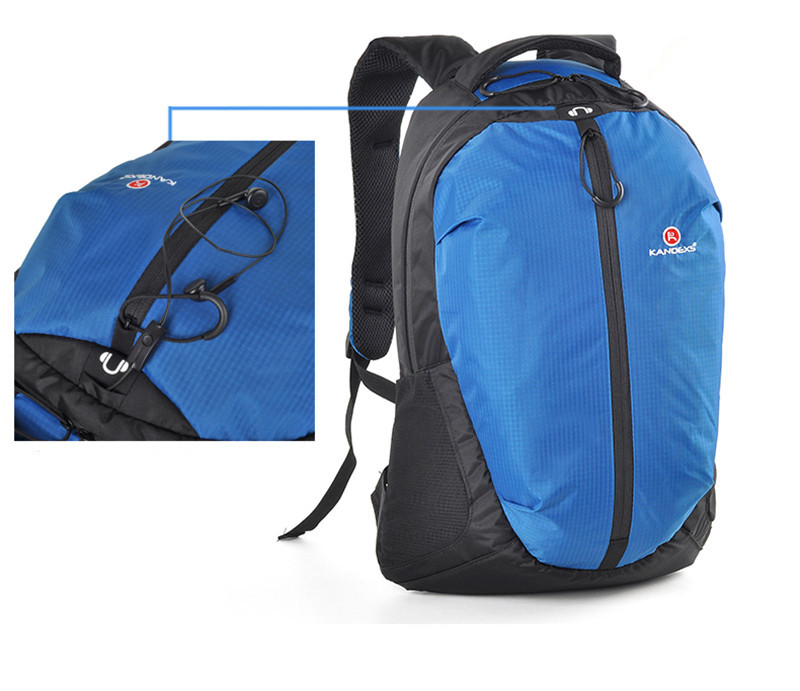 Travel Backpack With Laptop Compartment