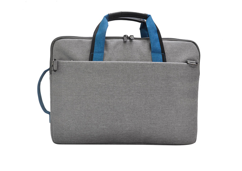 pu handle of laptop bag