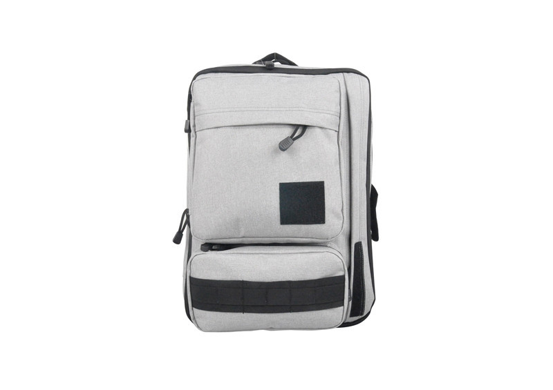 Multifunctional laptop handbag with computer backpack bag