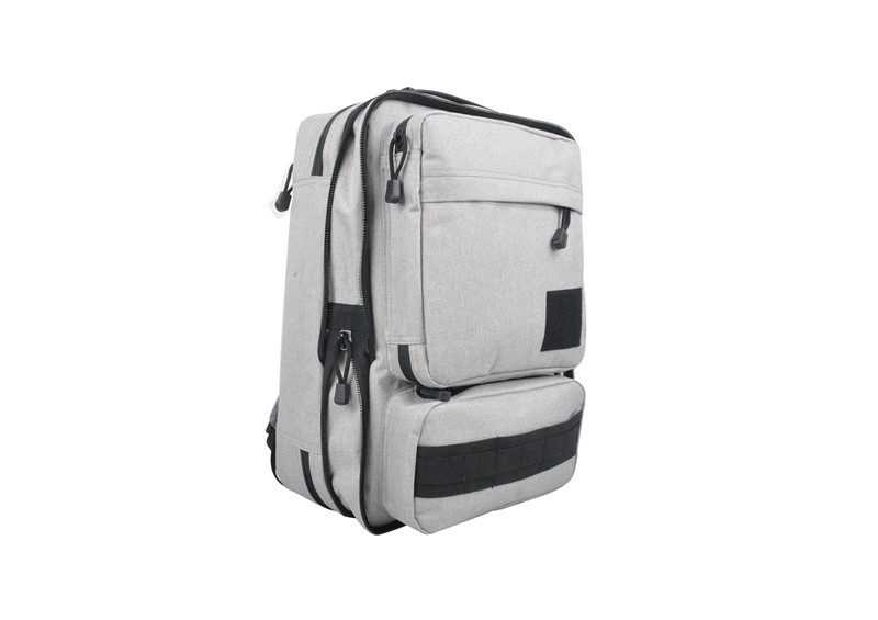 Multifunctional laptop handbag with computer backpack bag