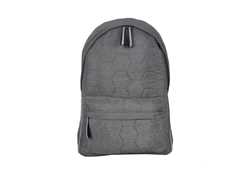 Softback type and nylon material laptop backpack