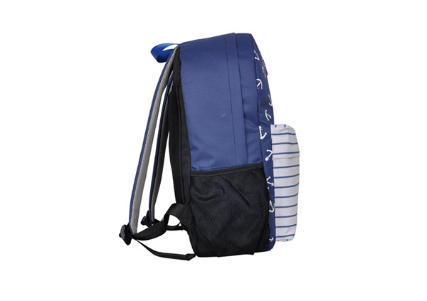 nylon school bag 