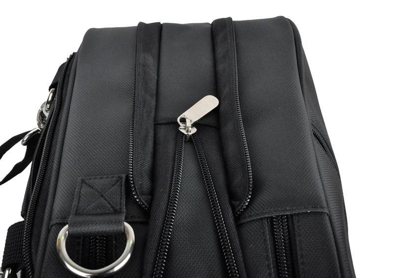 Waterproof laptop backpack bag