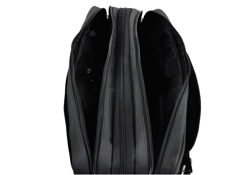 Waterproof laptop backpack bag