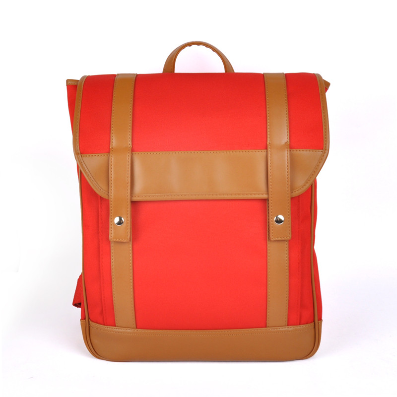 fashion korean style school backpack