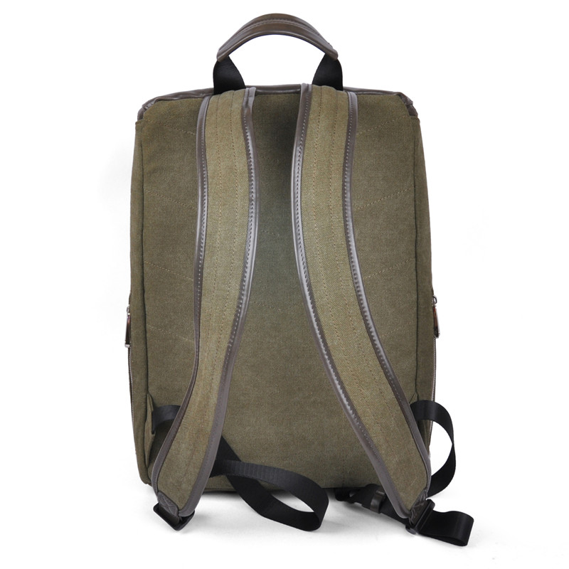 canvas backpack 
