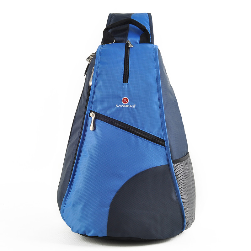 single shoulder travel backpack