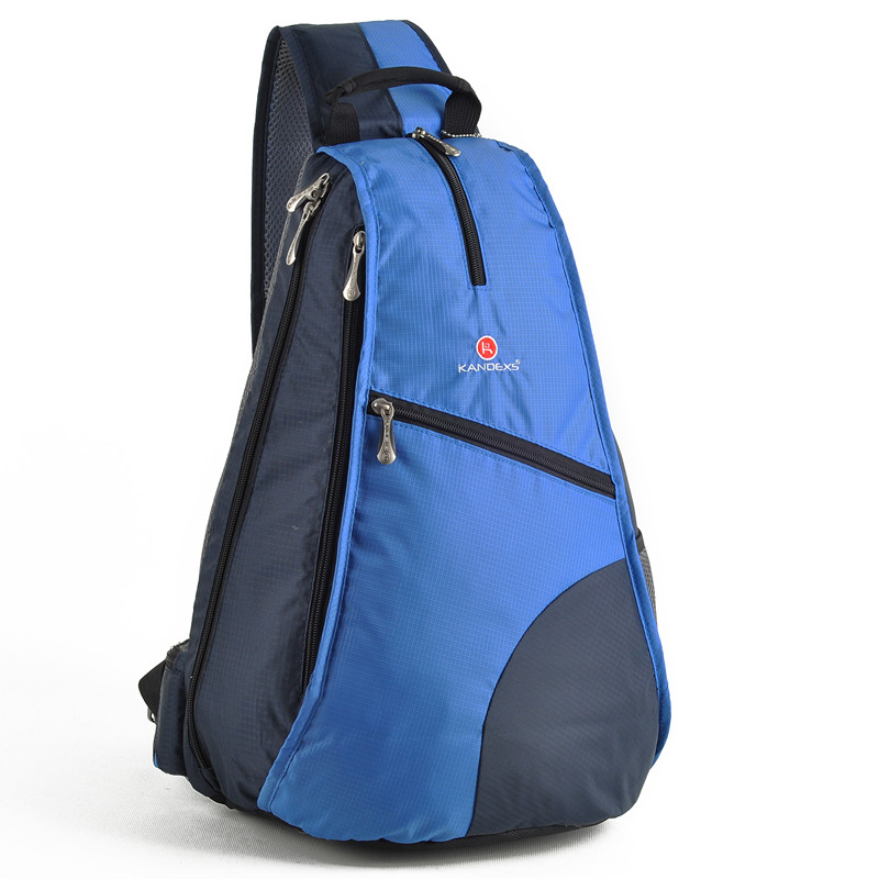 large capacity single backpack