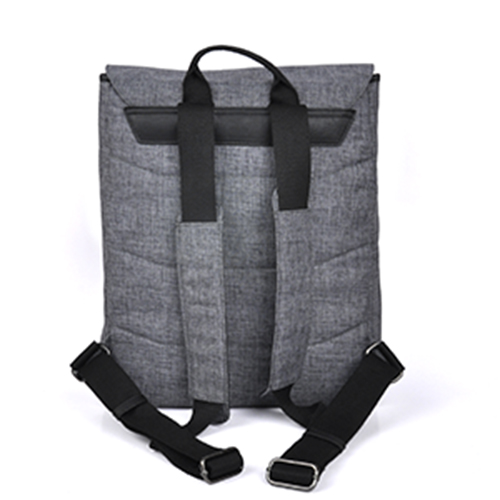 fashion nylon laptop backpack