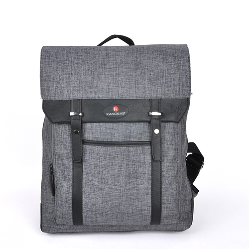 nylon business laptop backpack