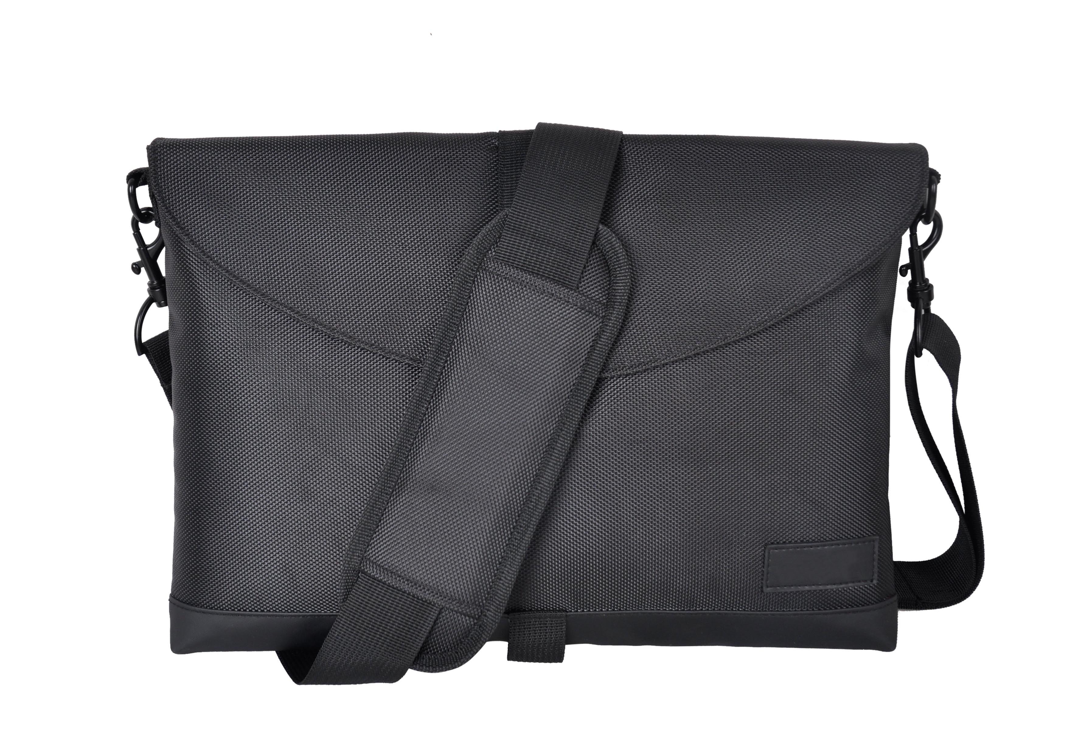 nylon messenger bag