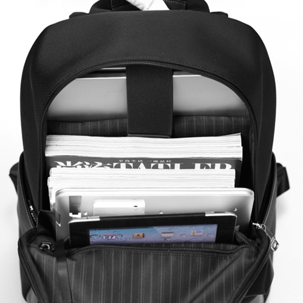 business style laptop backpack