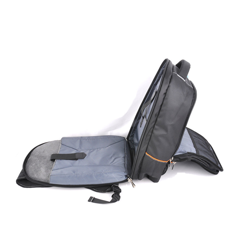 laptop bag compartment