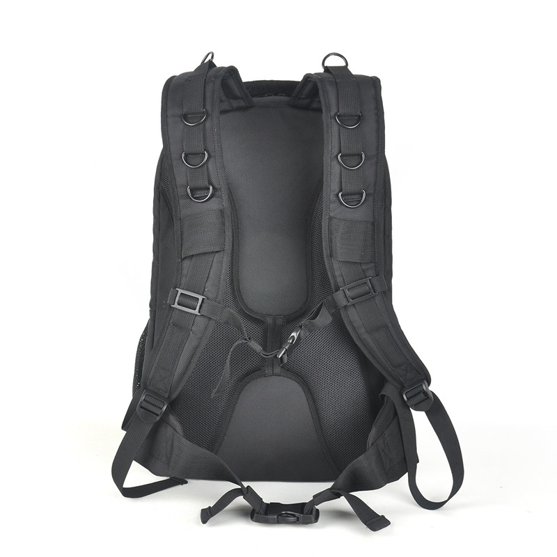 camera backpack with laptop compartment