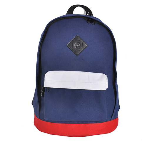 nylon school backpack