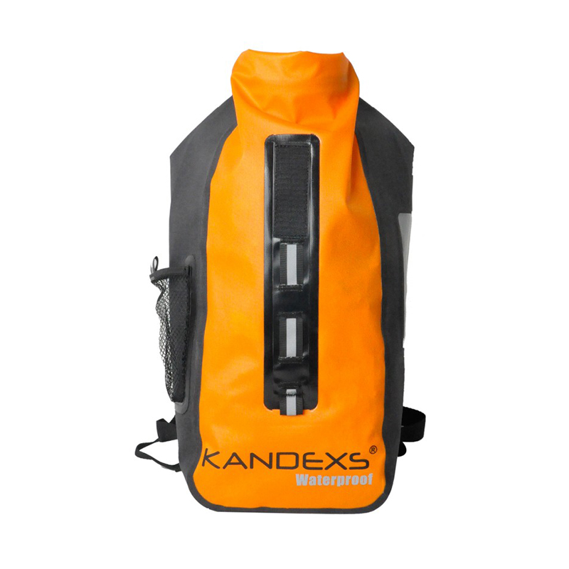 outdoor waterproof laptop backpack