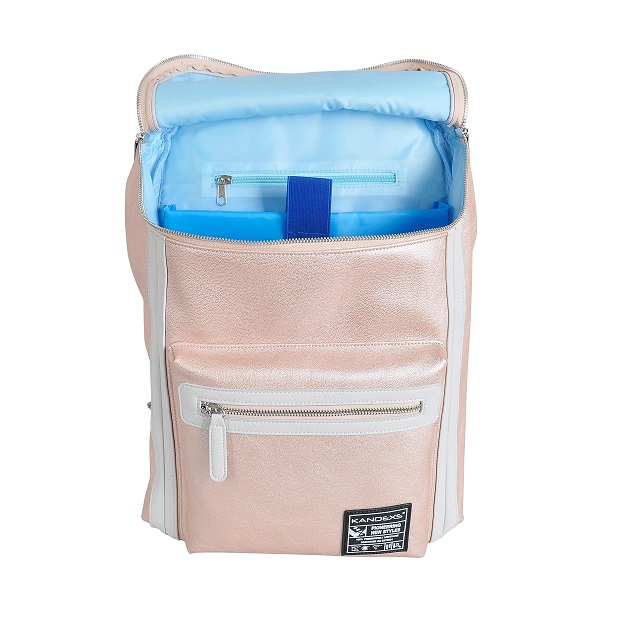 pu backpack for tennager