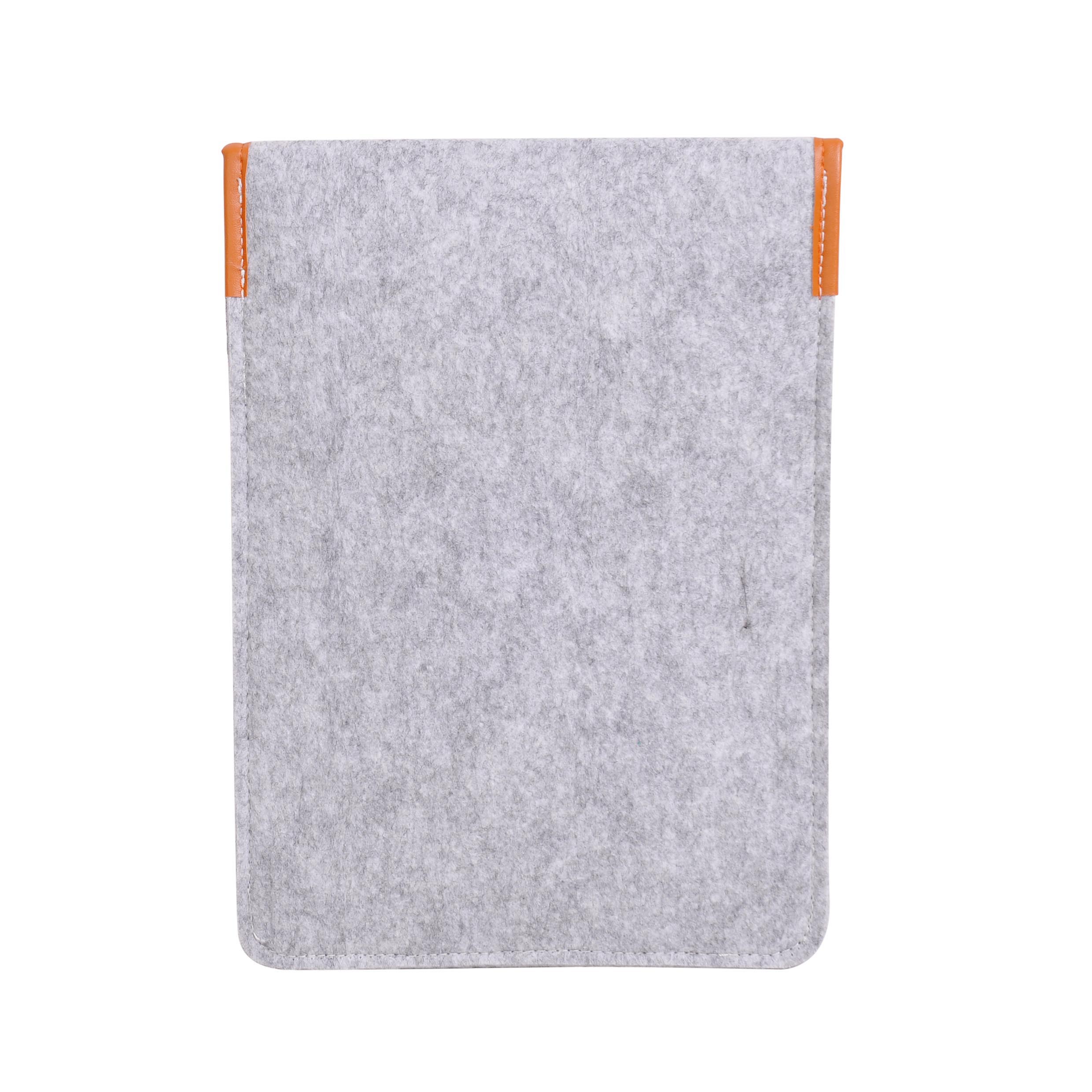 Canvas IPad Sleeve