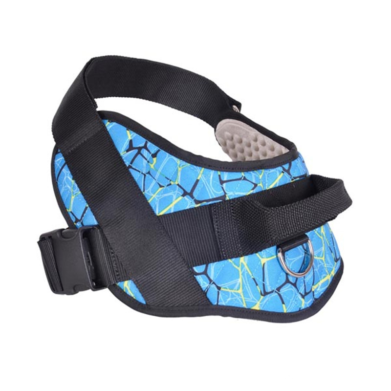 adjustable dog harness vest