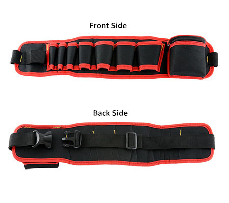 multifuction waist tool bag