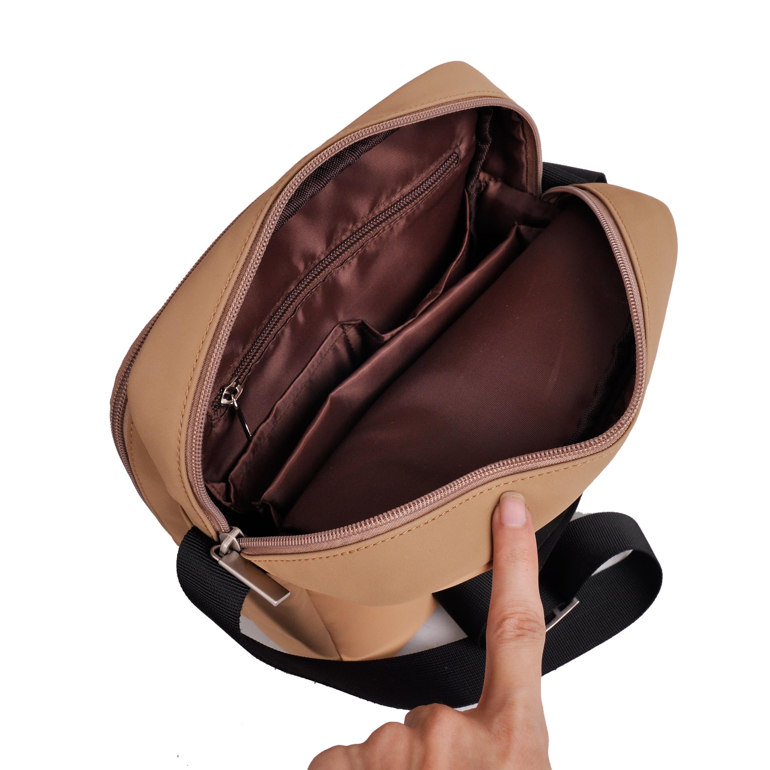 high quality tablet shoulder bag