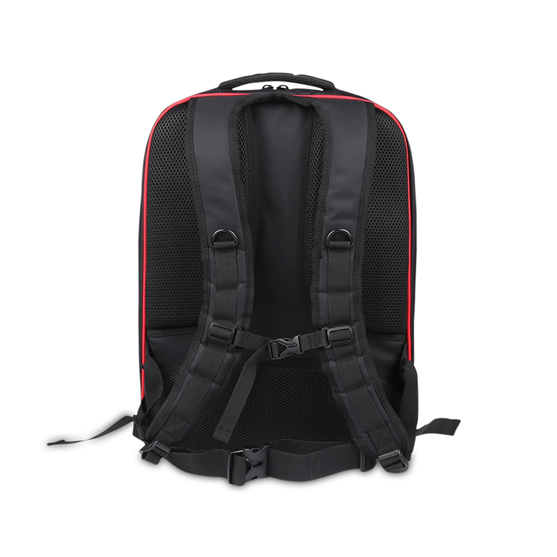 waterproof nylon gaming backpack ps4