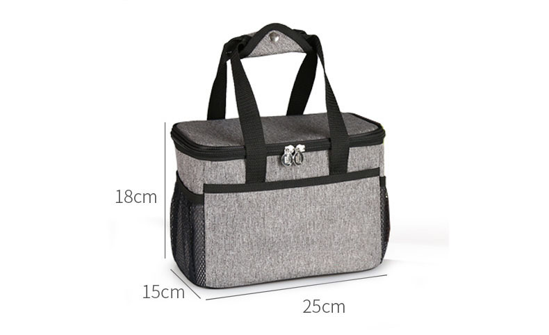 Cooler Lunch Box Tote Bag 