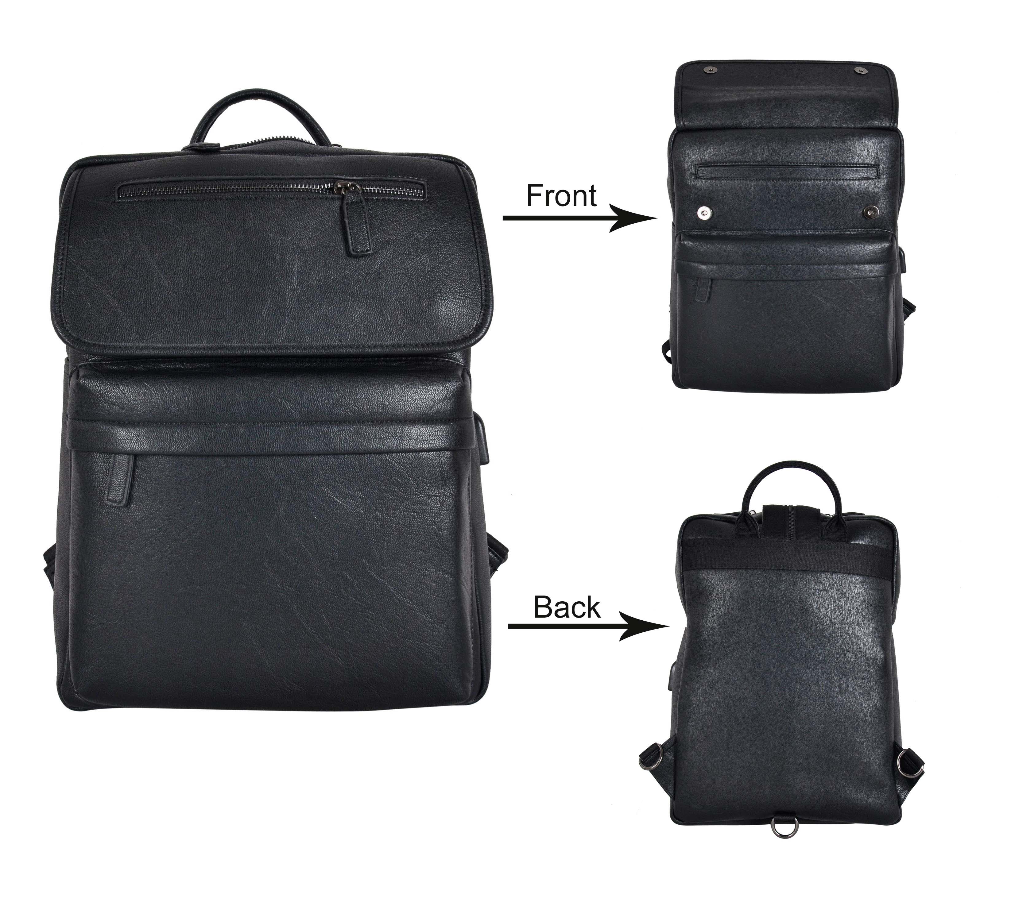 Laptop backpack