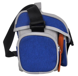 Multi-Function Nylon Camera Shoulder Bag With Protect Pocket