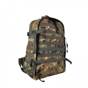 Army green military tactical backpacks with big capacity