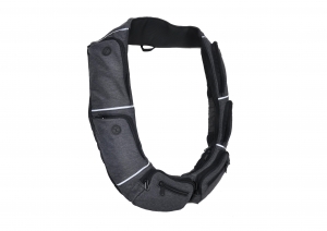 Multi-Function Soft Material Unisex Waterproof Waist Tool Pack Funny Bag