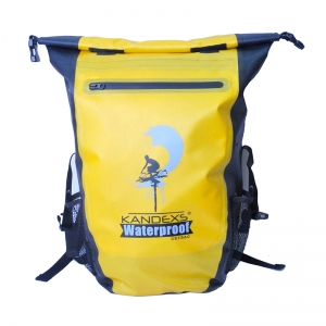 Outdoor Waterproof Fabric Backpack