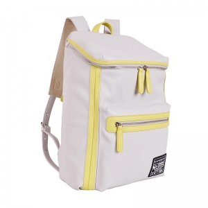 ODM/OEM Large PU Laptop Backpacks