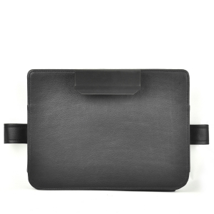 Multiple pocket PU Leather Hairdresser Tool Bag