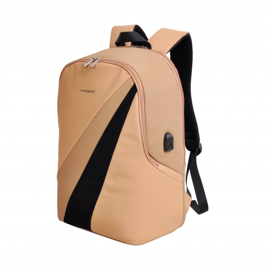 Waterproof External Usb Charging Backpack