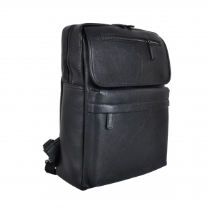 mens leather messenger laptop bag