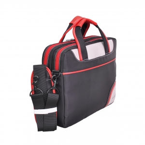 Designer Nylon Laptop Carry Bags For 14 Inch Laptop
