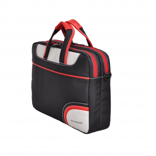 Designer Nylon Laptop Carry Bags