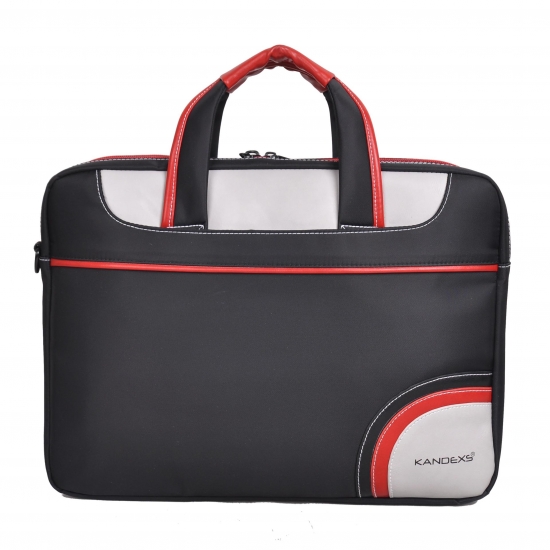 Designer Nylon Laptop Carry Bags