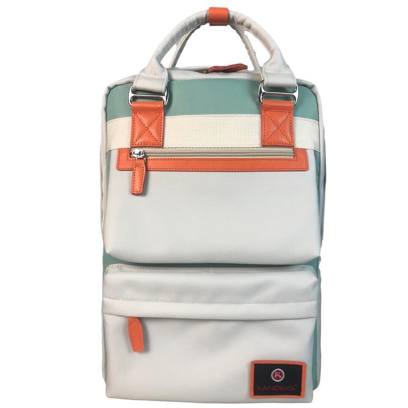 fashionable laptop backpack
