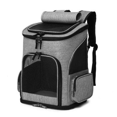 Foldable Pet Backpack