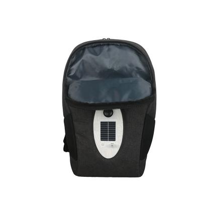 Business Trip Waterproof Anti-Theft Solar Backpack