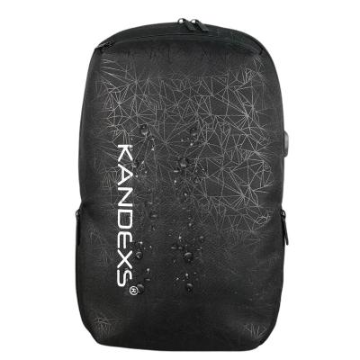Waterproof Nylon Laptop Backpack